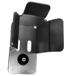 Fixed Sliding Gate Catcher Black CX-FCH60