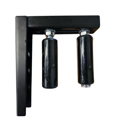Sliding Gate Top Guide Rollers With Bracket 120mm CX-RWB120