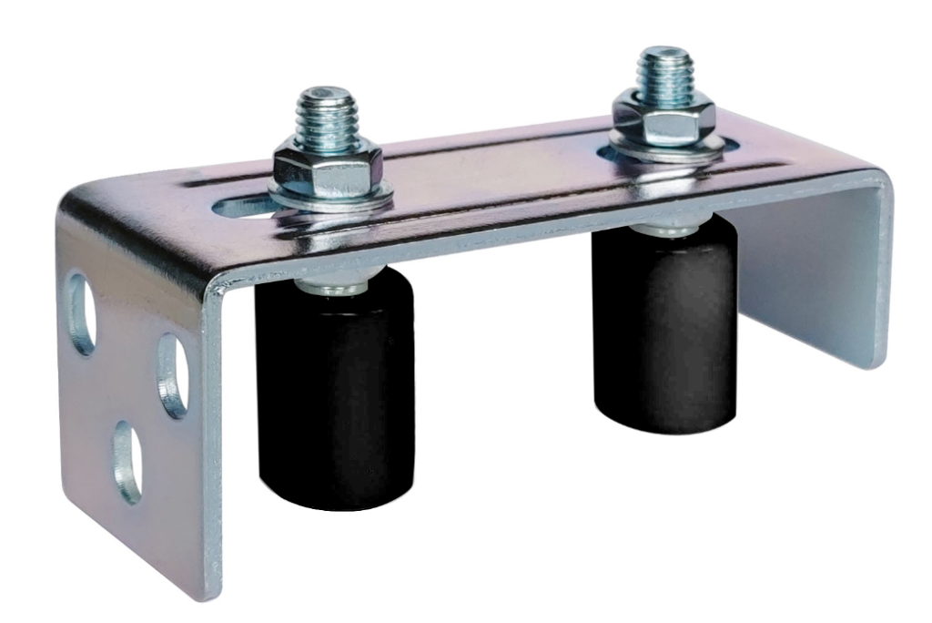 Sliding Gate Top Guide Rollers With bracket CX-RWB60