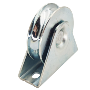 Sliding Gate Wheel 78MM Dia With Bracket CX-E1U80-D20