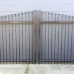 CX Spike Single Top Sliding Gate CX-STSLG2 (CX-SLSTG-2)