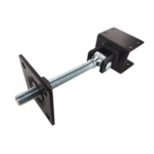 Swing Gate Hinge 50 x 50mm Box Section Aluminum Gates CX-SWH50