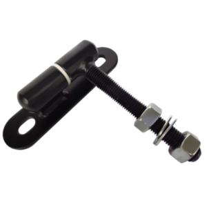 Swing Gate Hinge Adjustable Black CX-SWH02