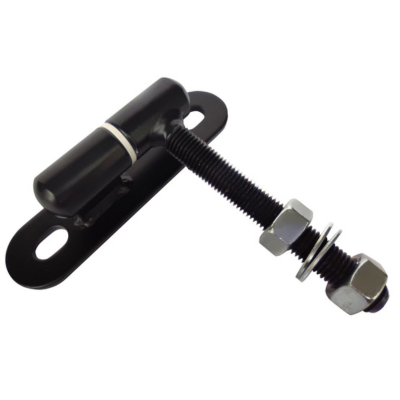 Swing Gate Hinge Adjustable Black CX-SWH02