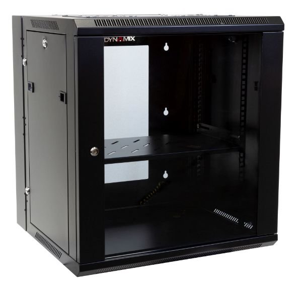 DYNAMIX 12RU Universal Swing Wall Mount Cabinet – RSFDS12-600