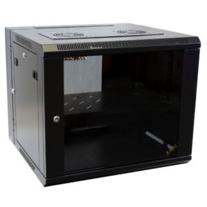 DYNAMIX 9RU Universal Swing Wall Mount Cabinet - RSFDS9