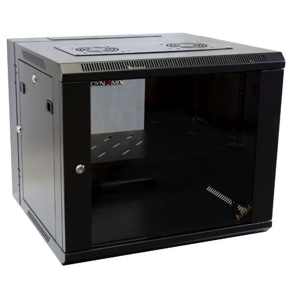 DYNAMIX 9RU Universal Swing Wall Mount Cabinet – RSFDS9