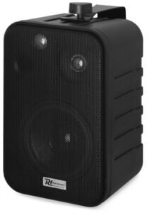 PD 10Watt 4 Inch 2-Way Wall Mount Speaker 100V