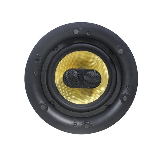 Wireless Bluetooth & Wi-Fi Ceiling Speaker – AV-WFC50W 