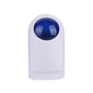 CX Outdoor Wired Siren & Strobe - CX-SS14