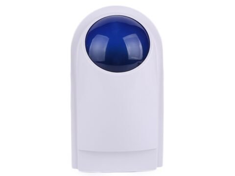 CX Outdoor Wired Siren & Strobe – CX-SS14