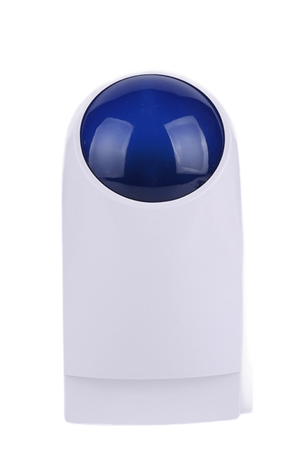 CX Outdoor Wired Siren & Strobe – CX-SS14