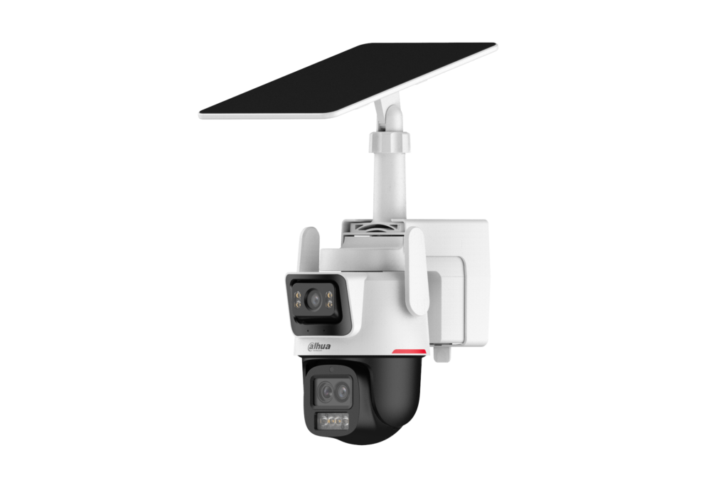 3+3MP WizColor Hybrid-zoom PT 4G Solar IPC – DH-IPC-PTS2649C-3E3Z-4GB20