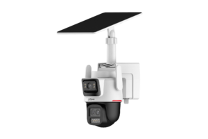 3+3MP WizColor Hybrid-zoom PT 4G Solar IPC - DH-IPC-PTS2649C-3E3Z-4GB20