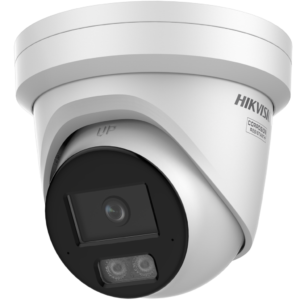 6 MP Smart Hybrid Light ColorVu Fixed Turret Network Camera - DS-2CD2367G3-LI2UY