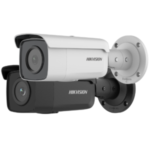 Hikvision 6MP AcuSense Fixed Bullet Network Camera - DS-2CD2T66G2-4I