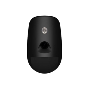 Hikvision Wireless PIR-Camera Detector Black - DS-PDPC12PF-EG2-WB-BLK
