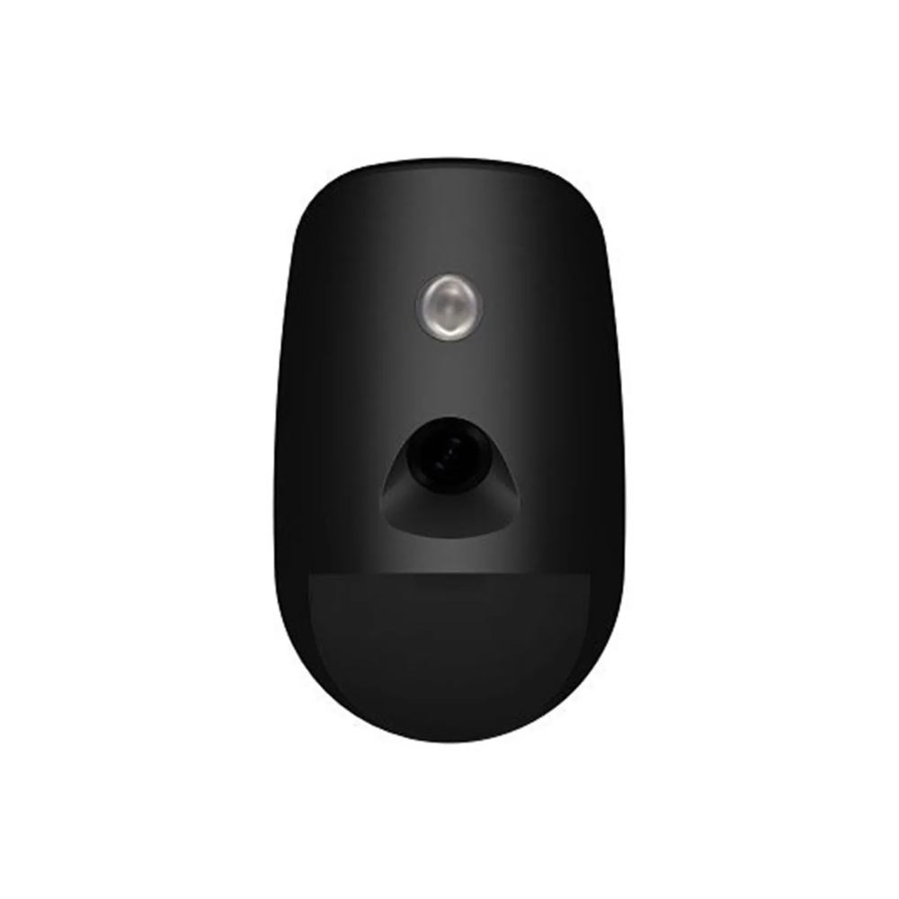 Hikvision Wireless PIR-Camera Detector Black – DS-PDPC12PF-EG2-WB-BLK