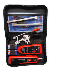 CX-MJ868 Wire Tracker & Cable Tester – RJ45/RJ11 Network Cable Tracer