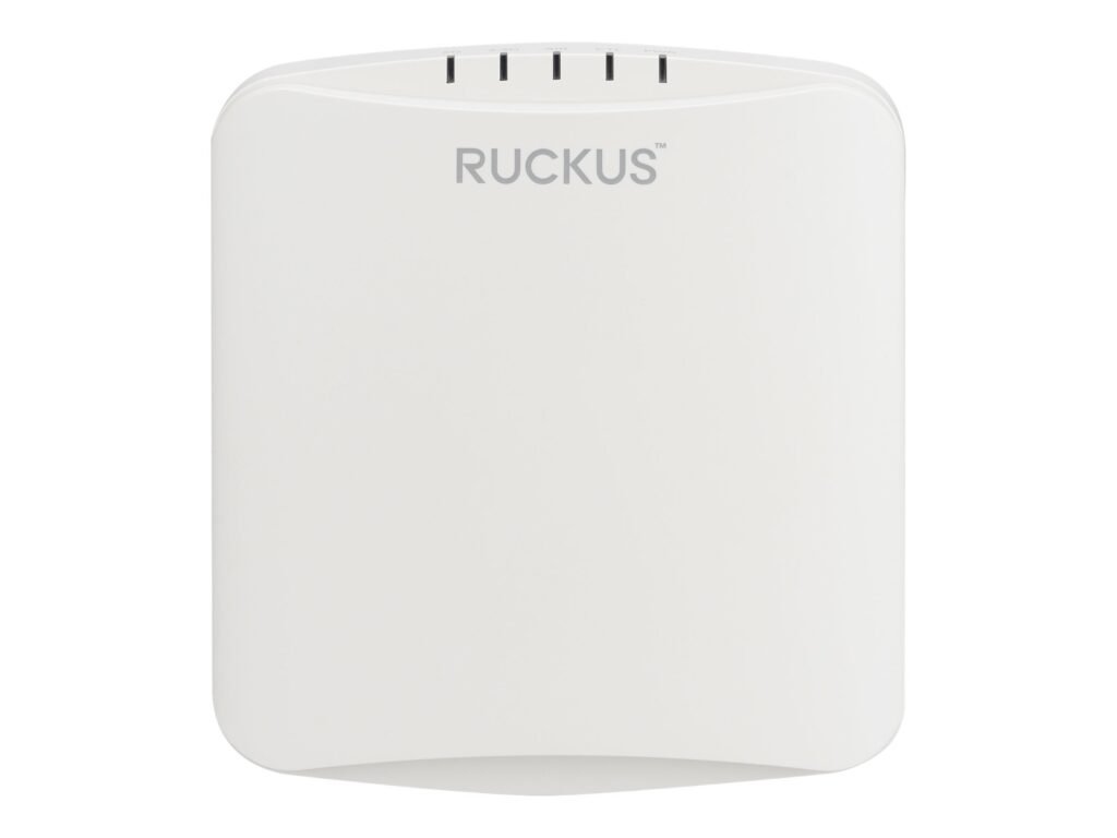 Ruckus Unleashed R350 Indoor 802.11ax Wi-Fi 6 Access Point – 9U1-R350-WW02