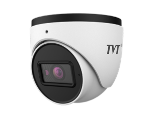 TVT 6MP IR Turret Network Camera - TD-9564E3B-A