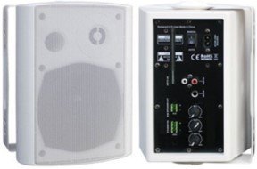 Wireless Wi-Fi Speaker Active & Passive - AV-WF25W