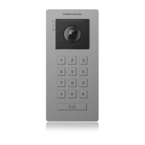 FERMAX Q Series V3W WiFi Intercom Keypad Kit – FVQ-6020APP-V3B