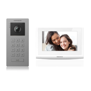 FERMAX Q Series V3W Intercom Keypad Kit – FVQ-6020-V3B