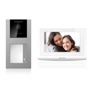 FERMAX Q Series V3W Surface Mount Intercom Kit – FVQ-6040-V3B