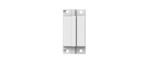 Hikvision Surface mounted magnetic contact of plastic casing - DS-PD1-MC-WS