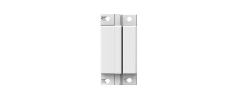 Hikvision Surface mounted magnetic contact of plastic casing – DS-PD1-MC-WS