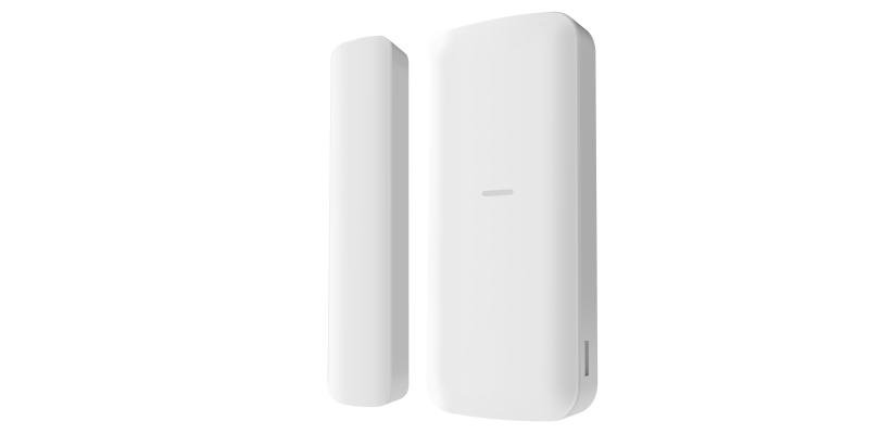 Hikvision Wireless Slim Magnet Detector – DS-PDMCS-EG2-WB