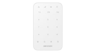 Hikvision Wireless LED Keypad – DS-PK1-E-WB