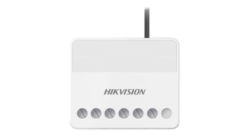 Hikvision Relay module – DS-PM1-O1L-WB