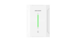 Hikvision Wired 4-way power relay - DS-PM1-O4H-H