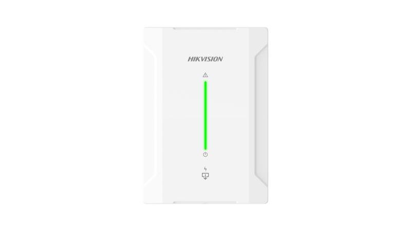 Hikvision Wired 4-way power relay – DS-PM1-O4H-H