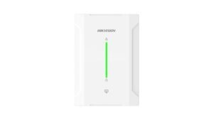 Hikvision Wired 4-way low current relay - DS-PM1-O4L-H