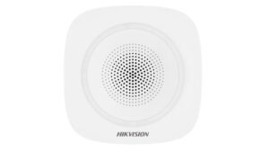 Hikvision Wireless Internal Sounder – DS-PS1-I-WB