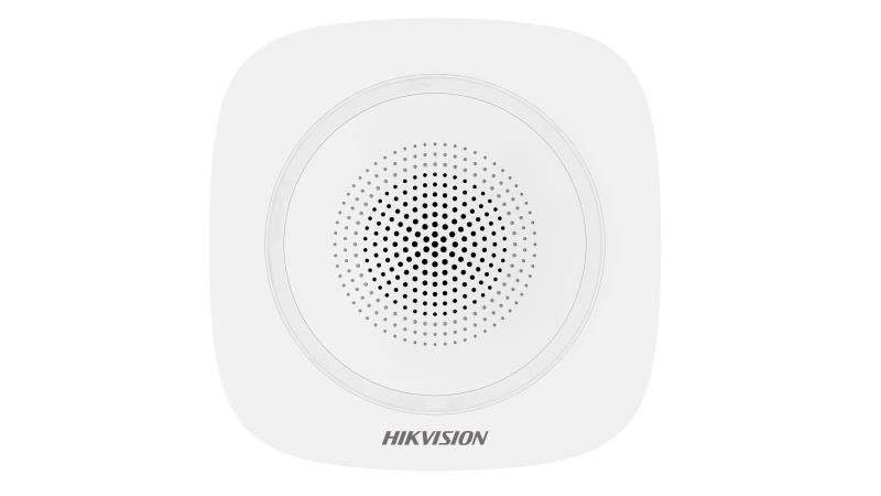 Hikvision Wireless Internal Sounder – DS-PS1-I-WB