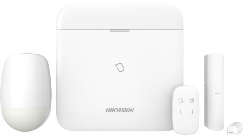 Hikvision AX PRO 2 Sensor Wireless Alarm Kit (433MHz) – Hik-AXPRO-KIT