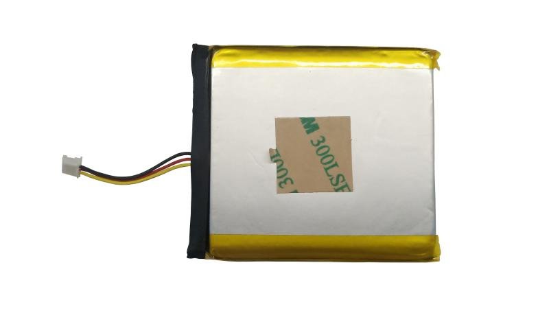 Hikvision Li-battery – DS-PA-Battery