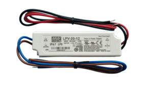 230V to 12V Power supply - LPV-20-12