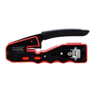Dynamix Compact Push Through Crimper - PTC-CP