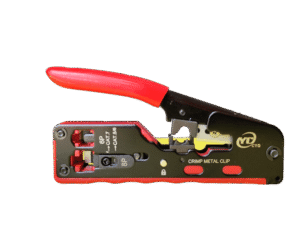 Compact Pass-through Crimping Tool - CX-PTC05