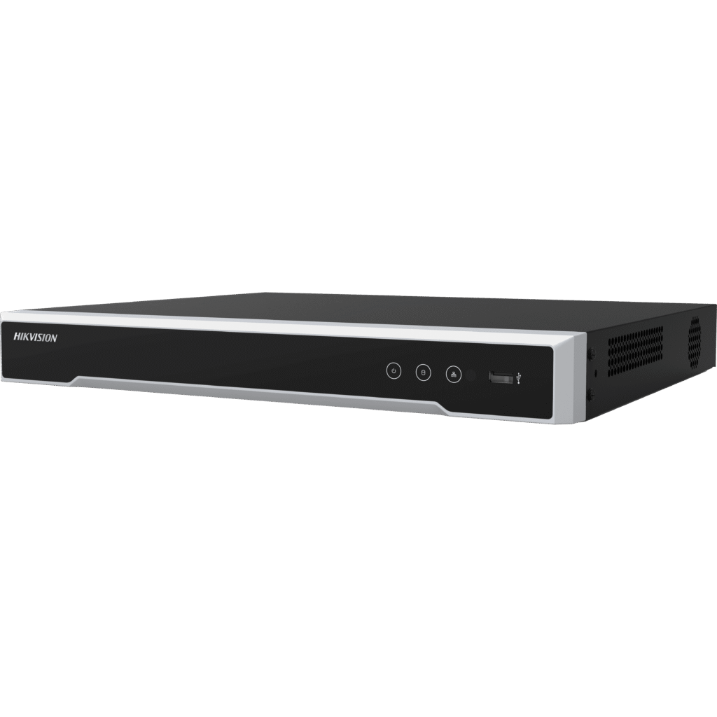 Hikvision 16 Channel All PoE 8K NVR Ultra M Series – DS-7616NI-M2/16P