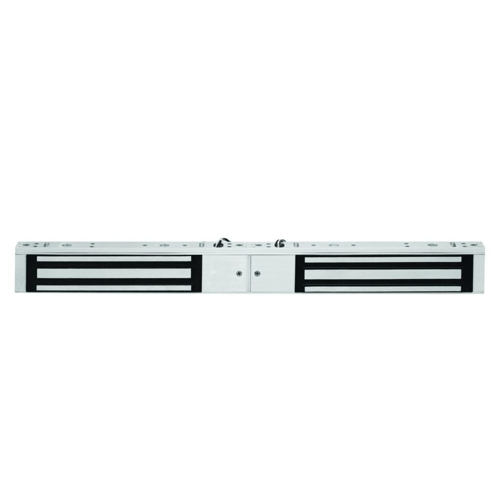 ASSA ABLOY Z4 600lbs Electromagnetic Lock Double Leaf – LT770300-112