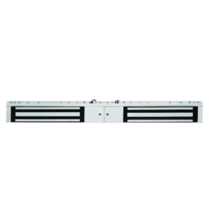 ASSA ABLOY Z4 600lbs Electromagnetic Lock Double Leaf – LT770300-112