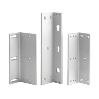 ASSA ABLOY Trimec Z4 L&Z Bracket – 300lbs, Single Leaf – LT770300-901